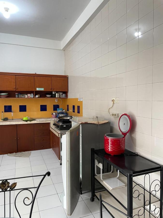 Villa Bukit Indah Berastagi Exterior foto